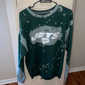 fun Jets crewneck - never been worn
